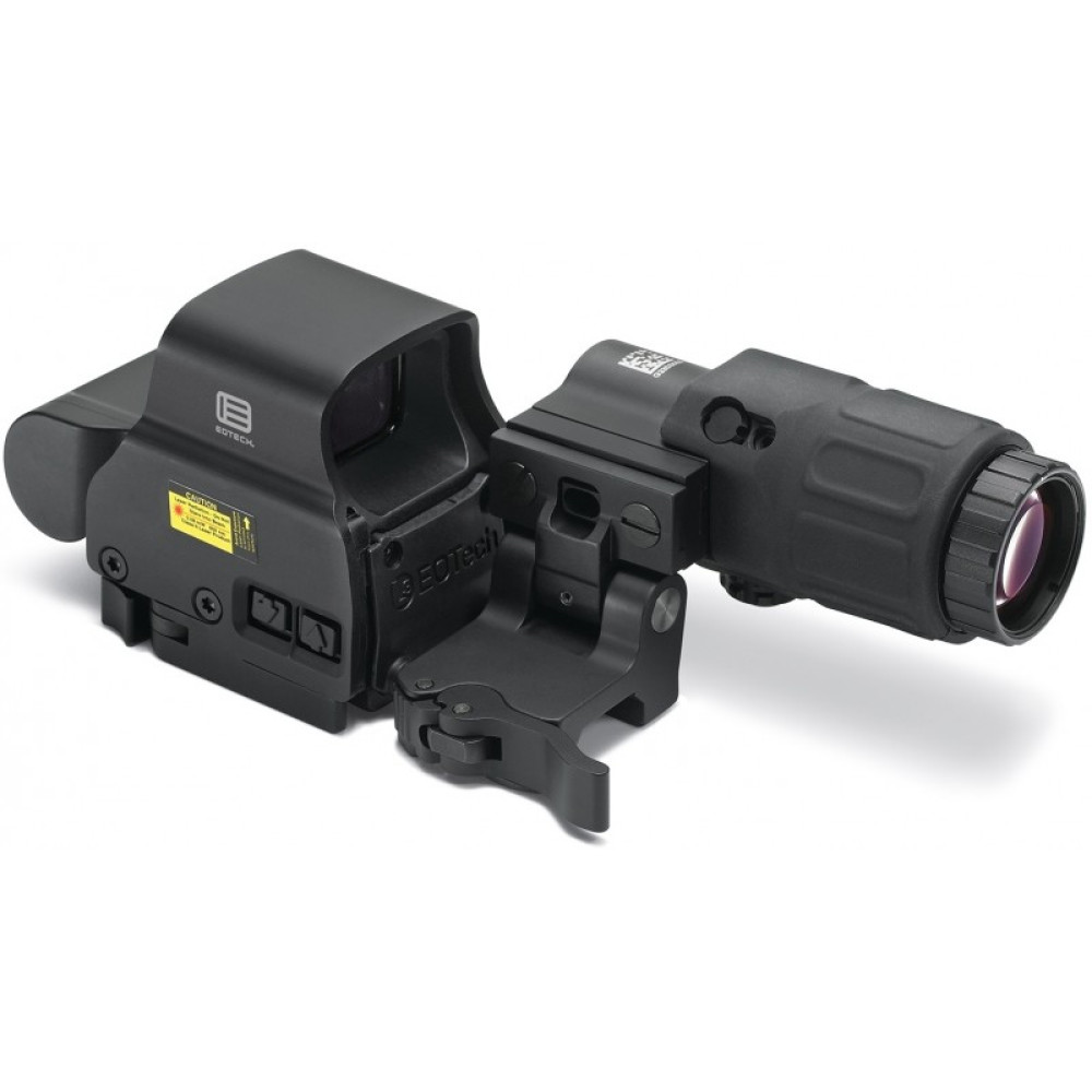 Комплект EOTech HHS II (EXPS2-2 + G33.STS), Черный