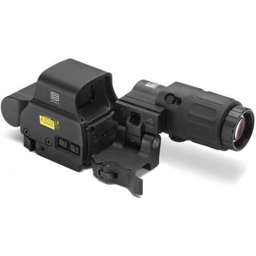 Комплект EOTech HHS II (EXPS2-2 + G33.STS), Черный