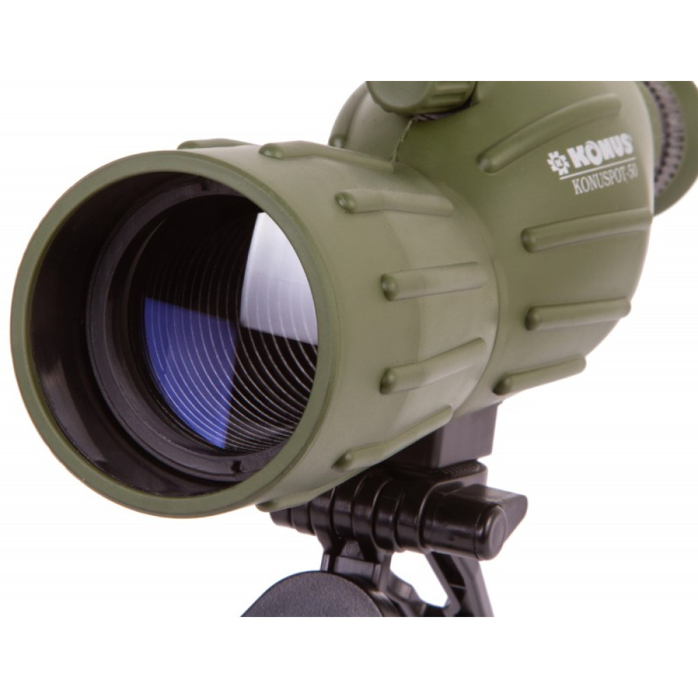 Зрительная труба Konus Konuspot-50 15-40x50