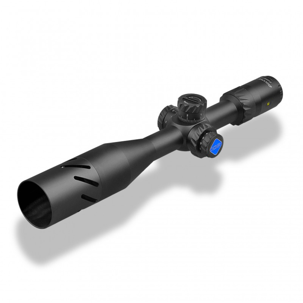 Оптический прицел Discovery HD 5-25x50 SFIR