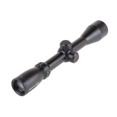 Оптический прицел Veber Храбрый Заяц 3-9x40 CBR