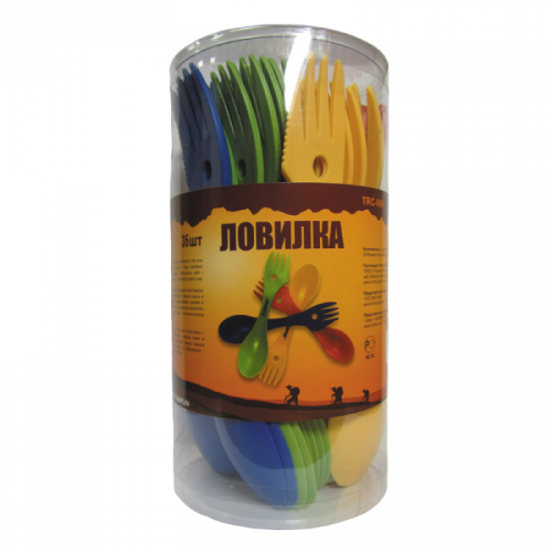 Tramp ловилка (тубус 36 шт)