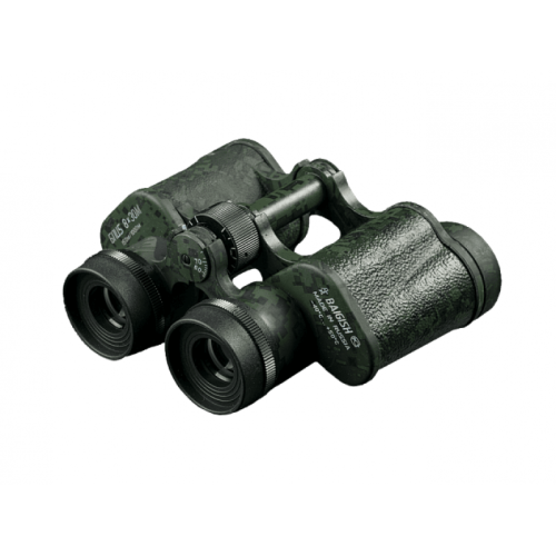 Бинокль БПЦ5 8х30М камуфляж «Пиксель» с угломерной сеткой, Камуфляж "Пиксель"