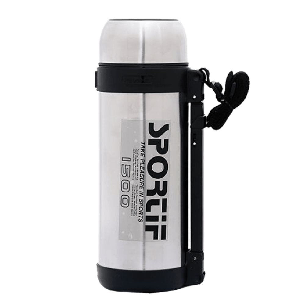 Термос Peacock ART-150SB стальной