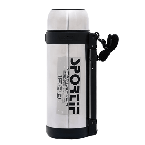 Термос Peacock ART-150SB стальной