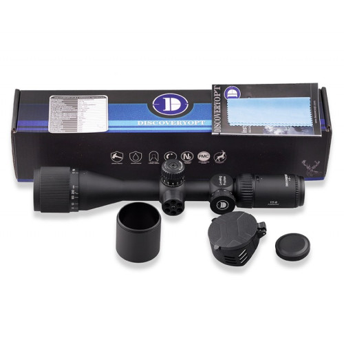 Оптический прицел Discovery VT-R 3-12X42AOAC FD25