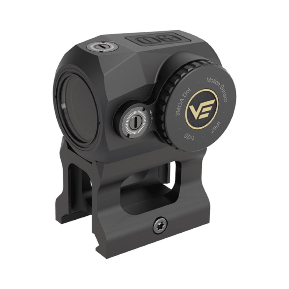 Коллиматорный прицел Vector Optics Scrapper 1x20 Micro