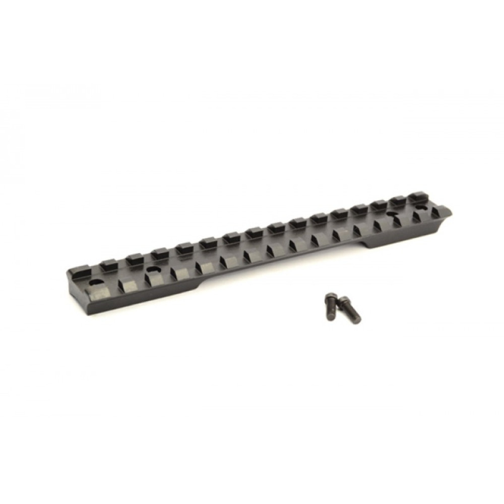 Планка Бизон на Franchi Horizon (Cal. 30.06, 308 Win), Picatinny, L-160 мм, 0 моа