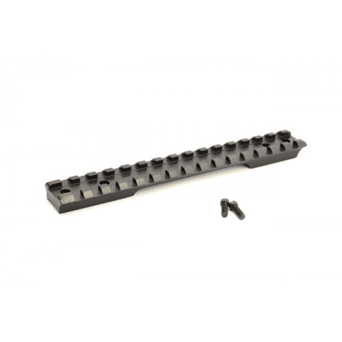 Планка Бизон на Franchi Horizon (Cal. 30.06, 308 Win), Picatinny, L-160 мм, 0 моа