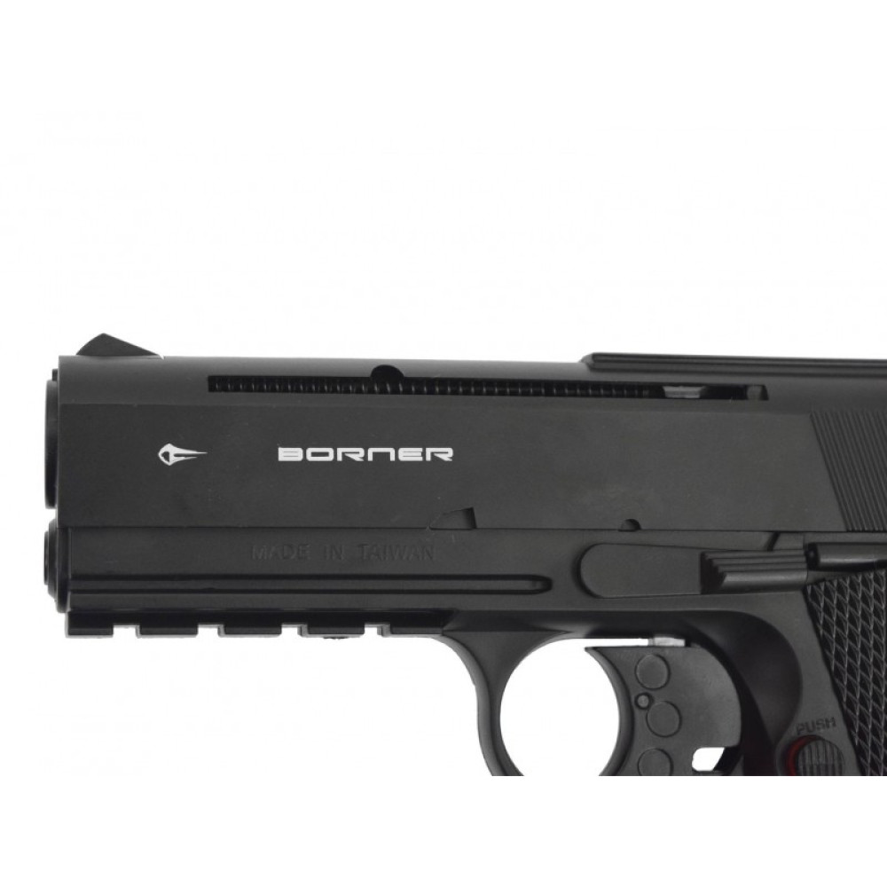 Пневматический пистолет Borner WC 401