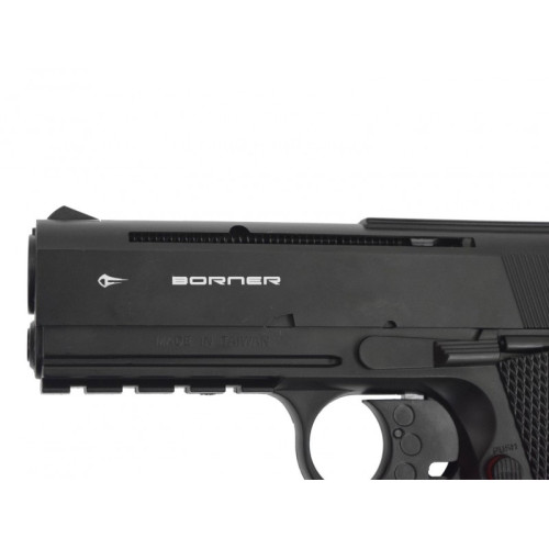 Пневматический пистолет Borner WC 401
