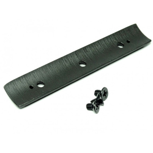 Кронштейн для МЦ 20-01 (30 мм) с планкой