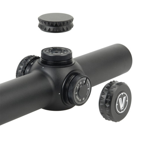 Оптический прицел Загонник Veber Wolf ПО 1-6х24 GB FD07