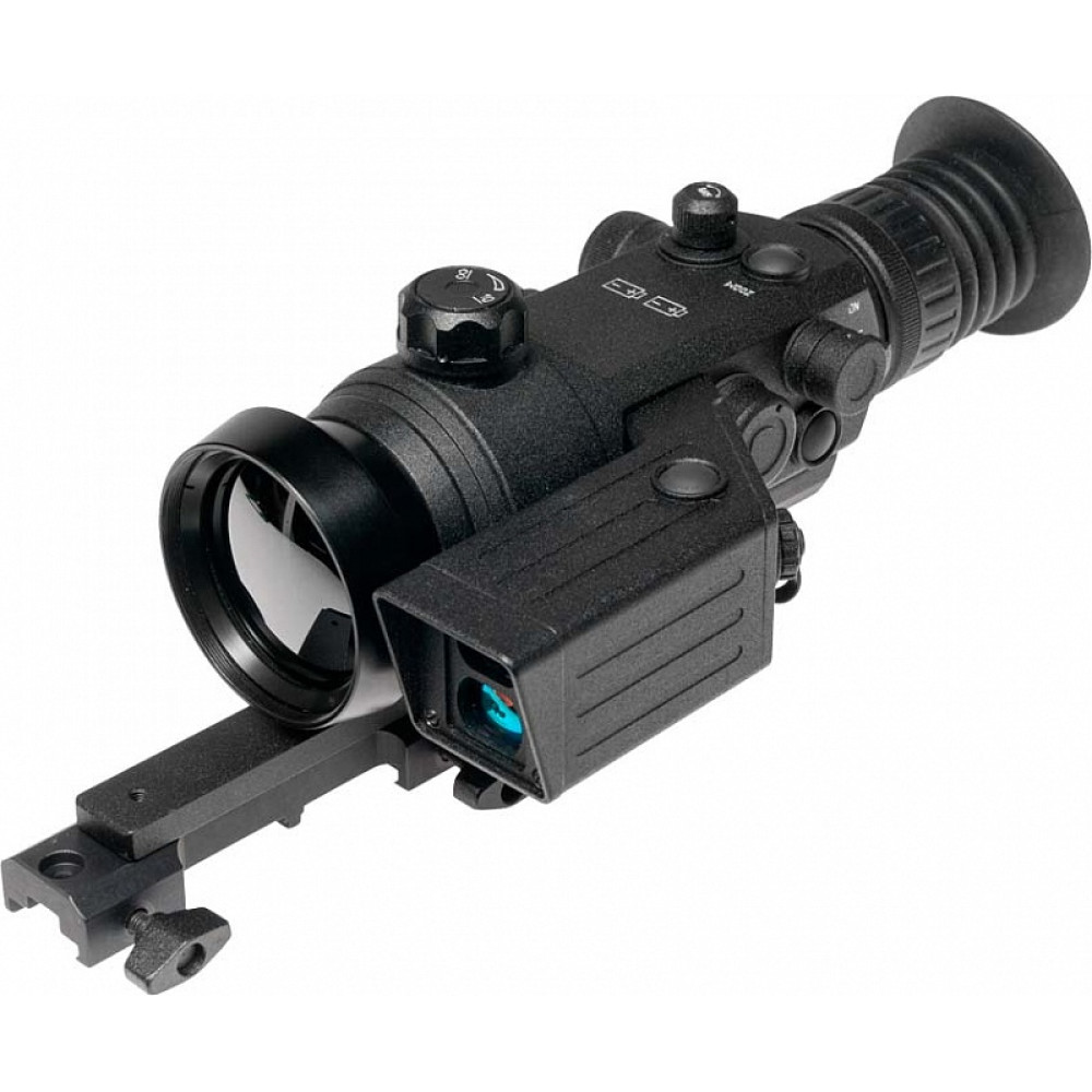 Тепловизионный прицел Диполь D50TS1200R c дальномером