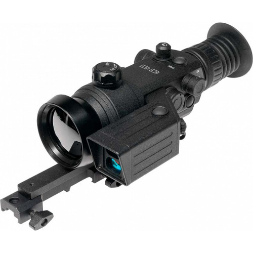 Тепловизионный прицел Диполь D50TS1200R c дальномером