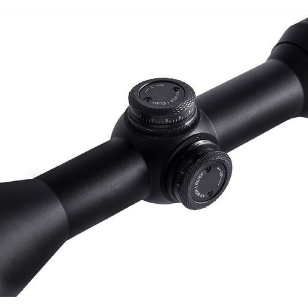 Оптический прицел Nikko Stirling Panamax 3-9X50, сетка Half MD