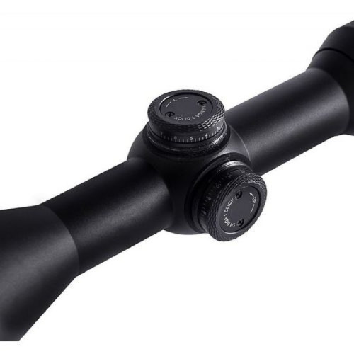 Оптический прицел Nikko Stirling Panamax 3-9X50, сетка Half MD