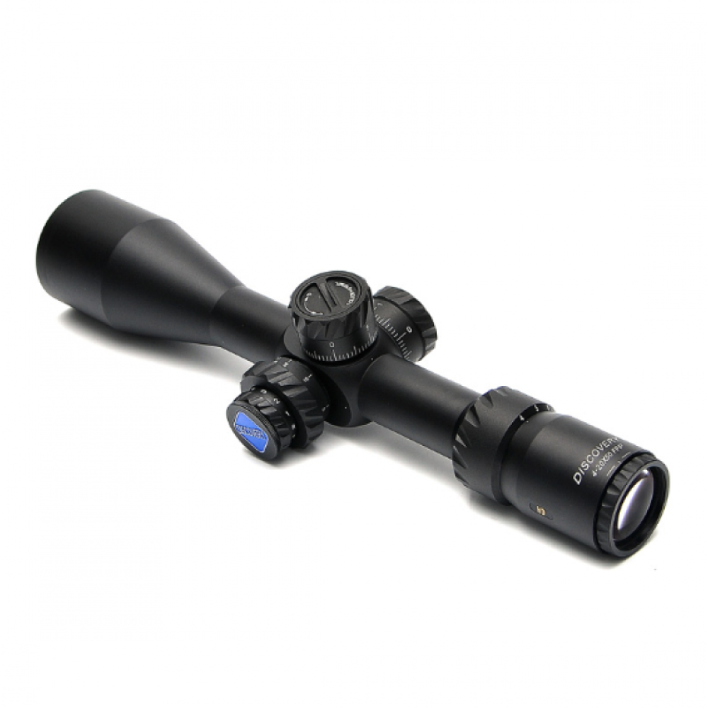 Оптический прицел Discovery HD 4-20x50 SFIR