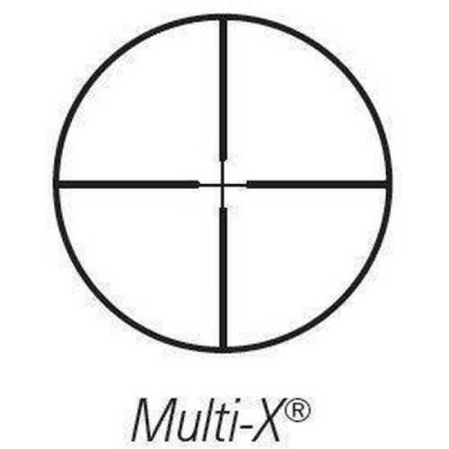 Оптический прицел Bushnell Banner BDC 3-9x40 (Multi-X)