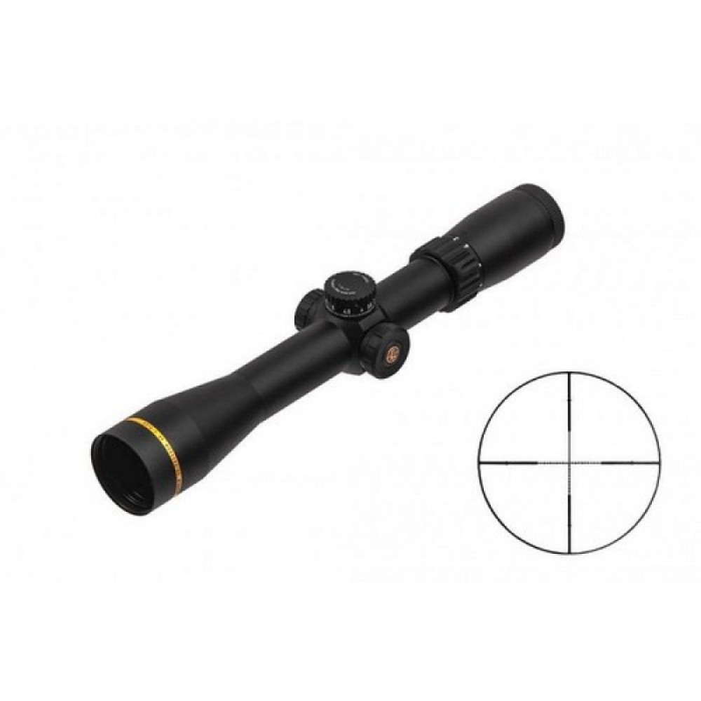 Оптический прицел Leupold VX-Freedom AR 3-9x40 с подсветкой, сетка FireDot Tri-MIL