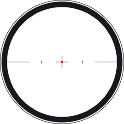 Оптический прицел LEICA MAGNUS 1-6.3x24 i L-3D на шиной
