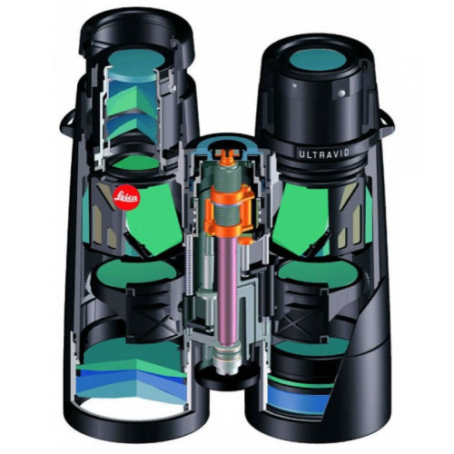 Бинокль Leica Ultravid 8x50 HD-Plus