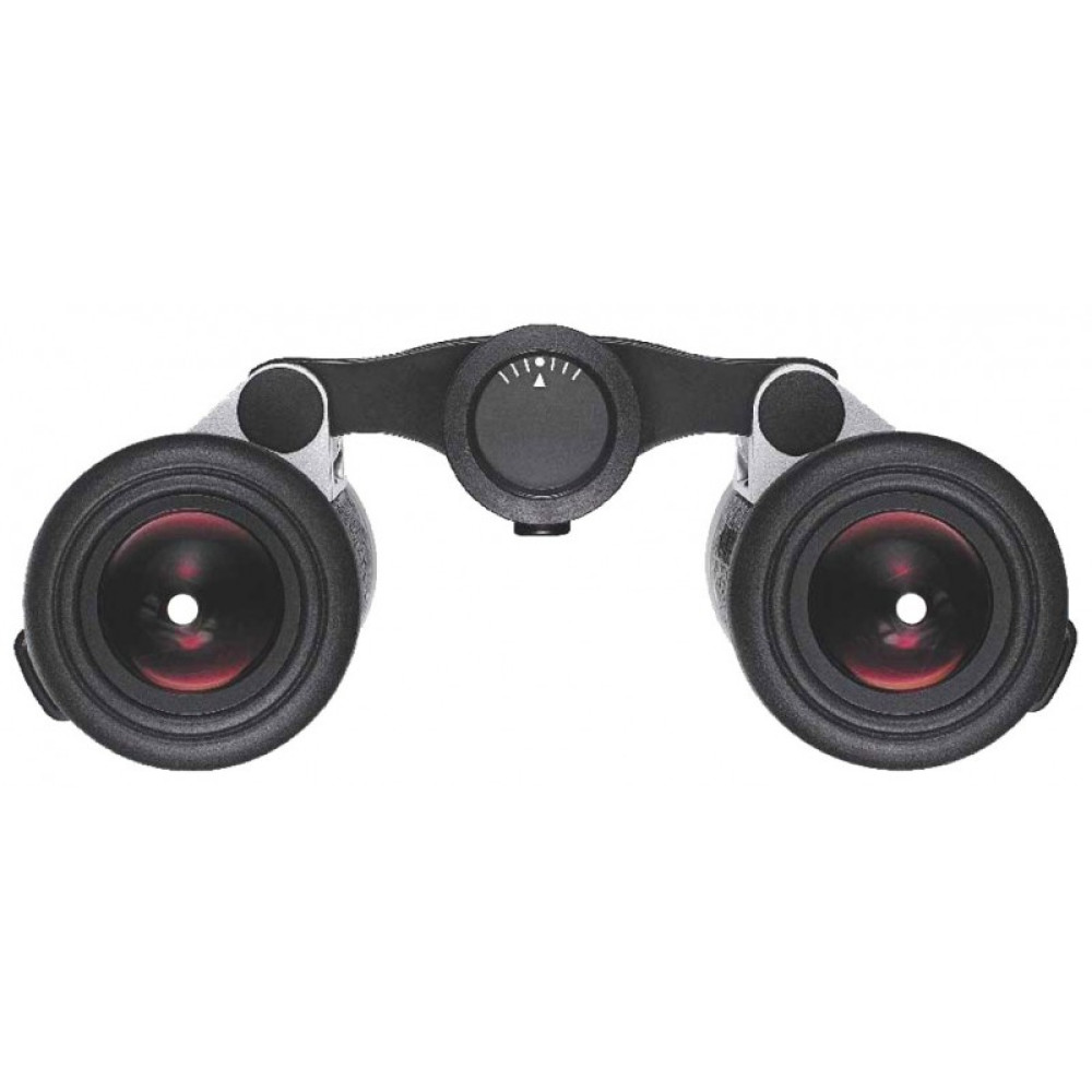 Бинокль Leica SilverLine 10x25, кожа, серебристый корпус, Серебрянный