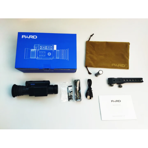 Тепловизионный прицел PARD SU-25LRF с дальномером