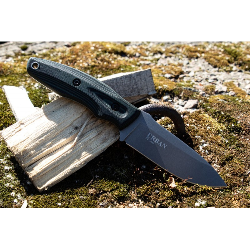 Туристический нож Urban D2 TacWash G-10