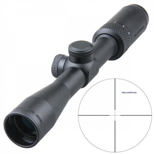 Оптический прицел Vector Optics Matiz 2-7x32