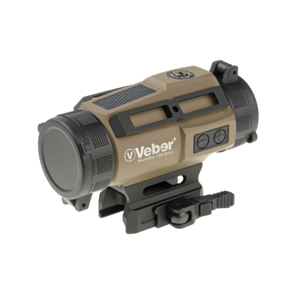 Коллиматорный прицел Veber MultiDot 130 Solar