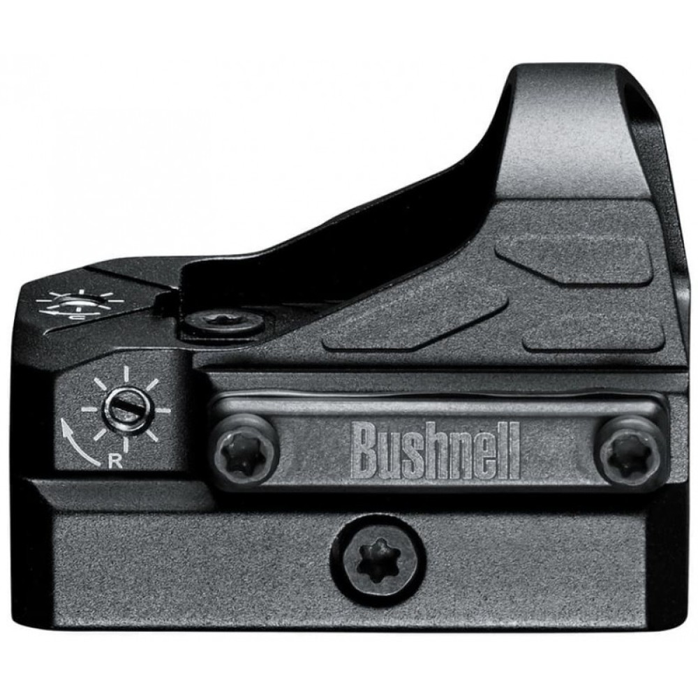 Коллиматорный прицел Bushnell AR OPTICS ENGULF RED DOT, Черный