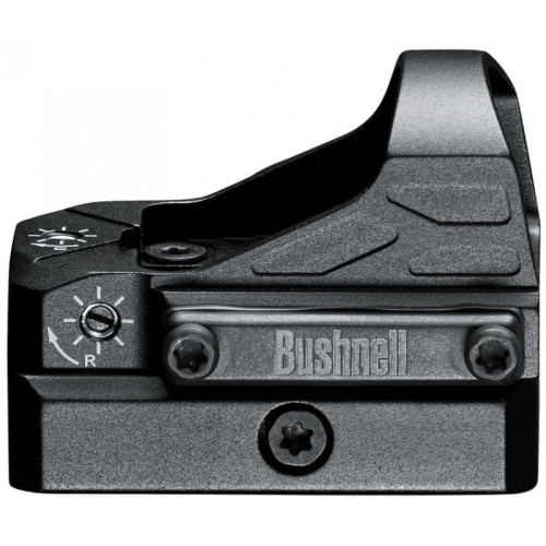 Коллиматорный прицел Bushnell AR OPTICS ENGULF RED DOT, Черный
