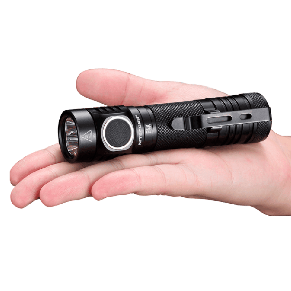 Фонарь Nitecore E4K 4xCREE XP-L2 V6 LED