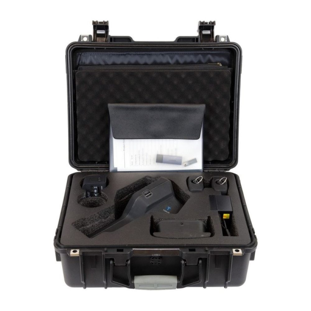 Тепловизор Torus XF300, Черный, Серебристый