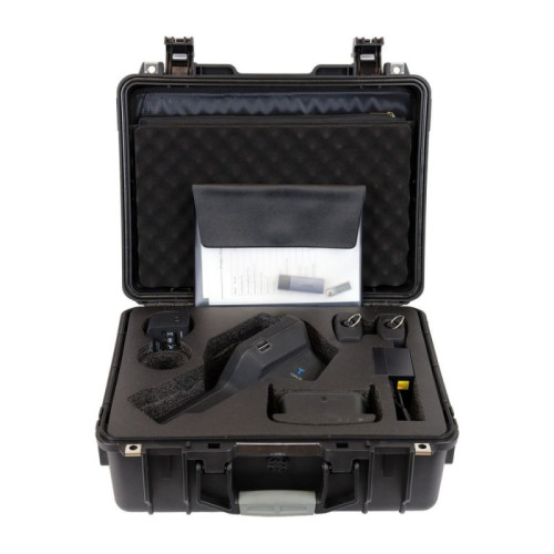 Тепловизор Torus XF300, Черный, Серебристый