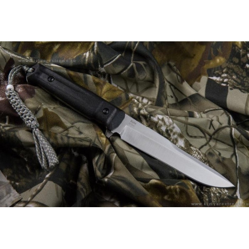 Тактический нож Alpha D2 Stonewash