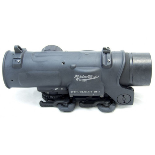 Оптический прицел Elcan SpecterDR 1x/4x DFOV14-C2 (кал. 7.62)