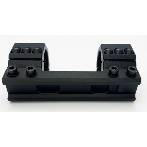 Моноблок 34 мм наклон 40 МОА высота 20 мм