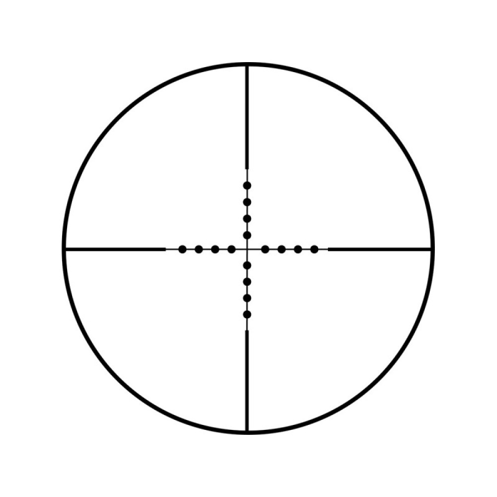 Оптический прицел Konuspro 6-24x44, сетка Mil-Dot