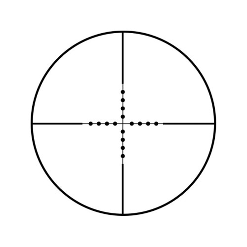 Оптический прицел Konuspro 6-24x44, сетка Mil-Dot