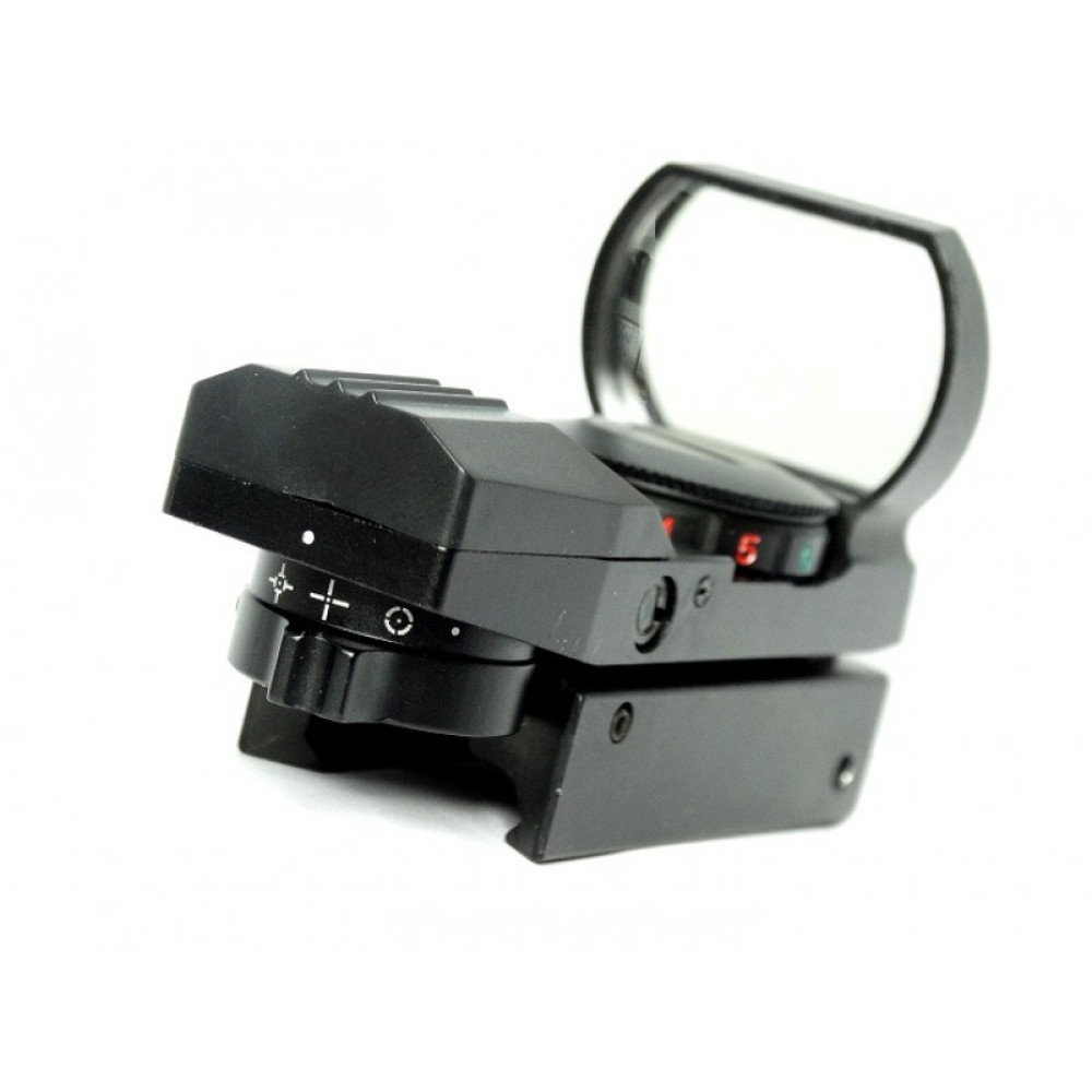 Коллиматорный прицел Combat 1x22x33 Weaver