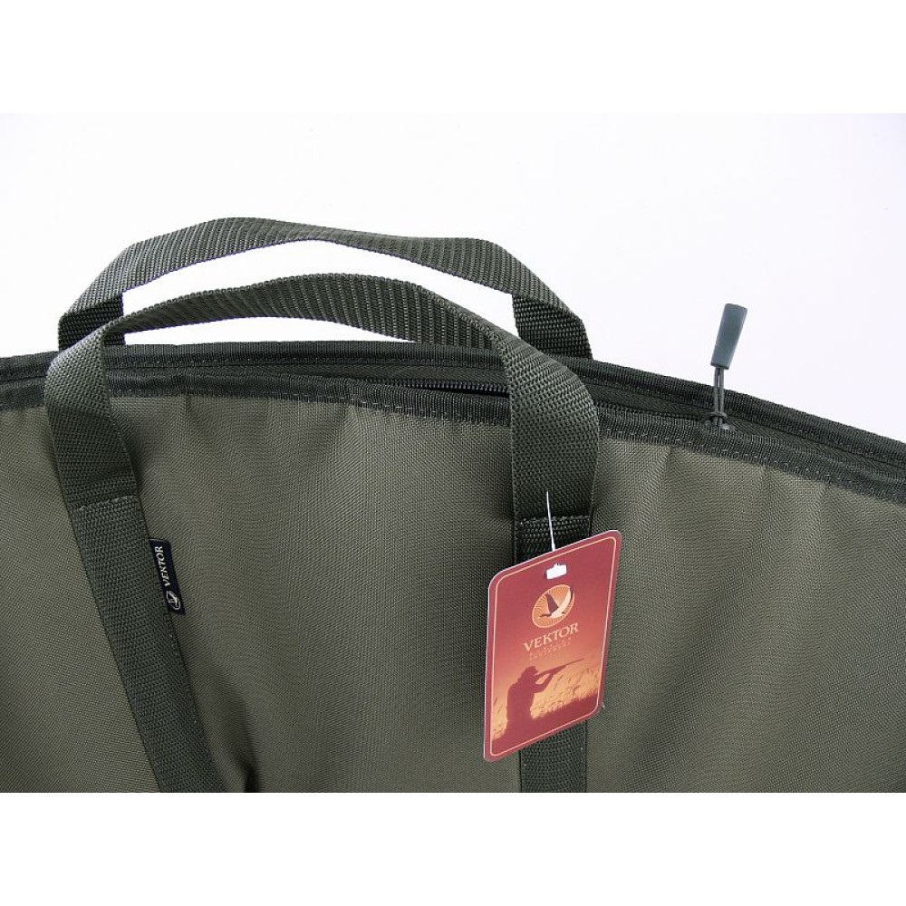 Чехол Vektor для винтовки с оптическим прицелом, 129см