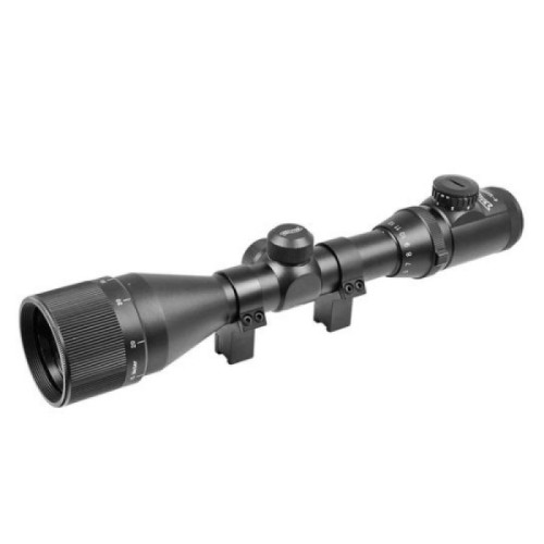 Оптический прицел Walther ZF 4-12x50