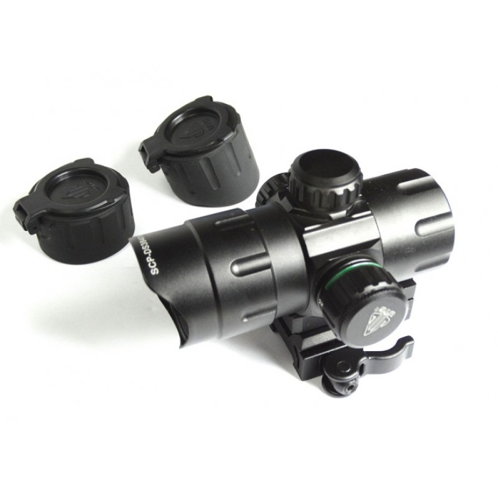 Коллиматорный прицел Leapers UTG 1х38 4.2 Compact