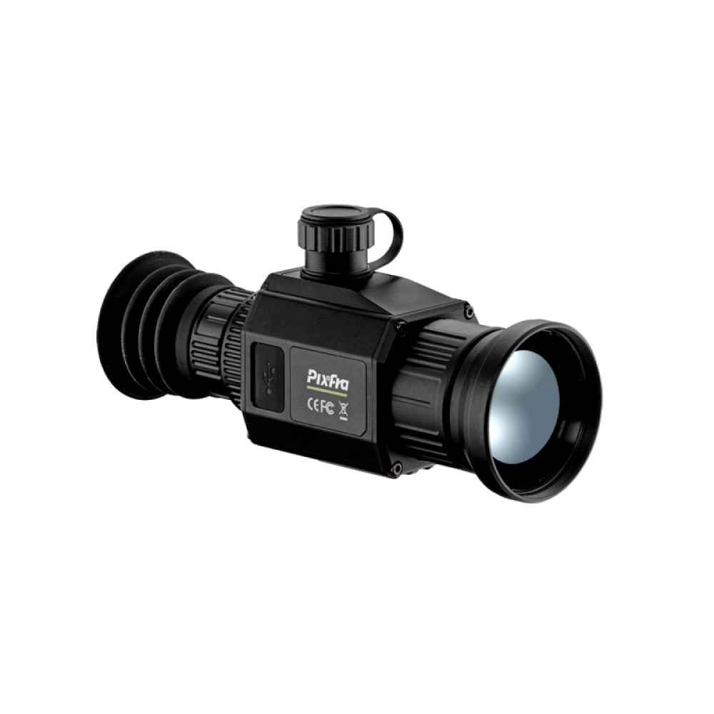 Тепловизионный прицел Pixfra Chiron С450