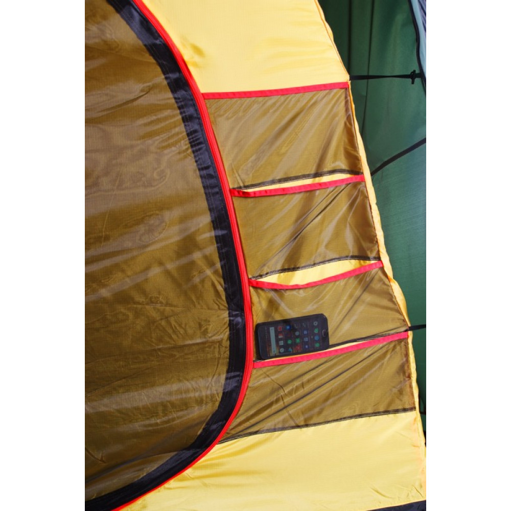 Палатка Alexika Maxima 6 luxe