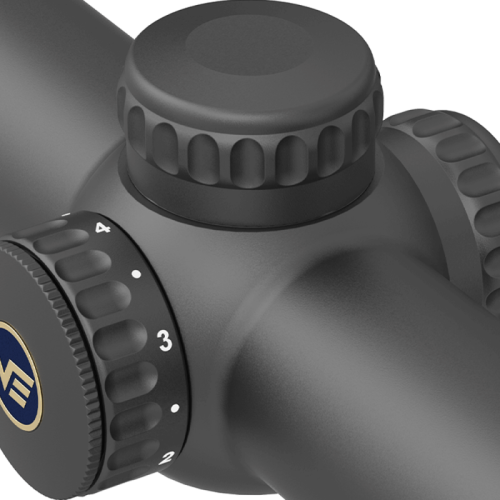 Оптический прицел Vector Optics Continental x6 1-6x24 SFP Fiber 30mm