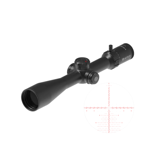 Оптический прицел Artelv LRS 6-50x56 FFP