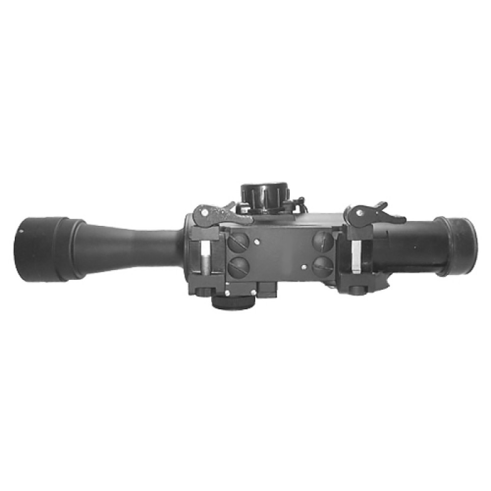 Оптический прицел ПО 4х24 П (Weaver с диоптрийной настройкой)